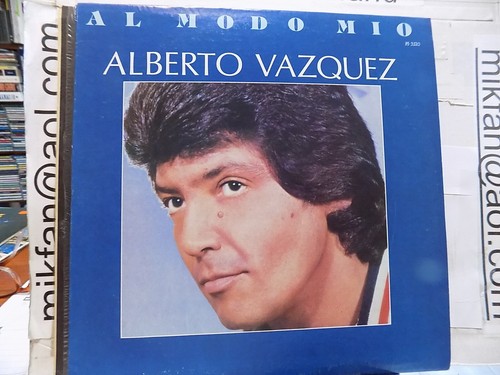 Alberto vazquez modo mio - alberto, al