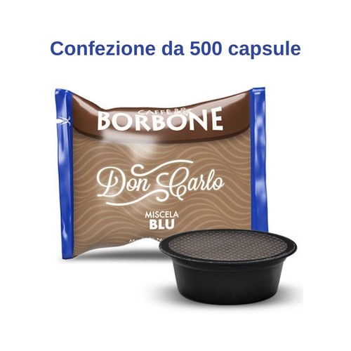 Borbone don carlo miscela - don,