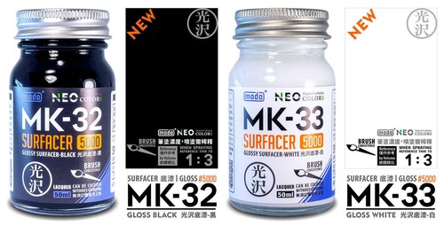 Nuovo modo neo - nuovo, mk-33