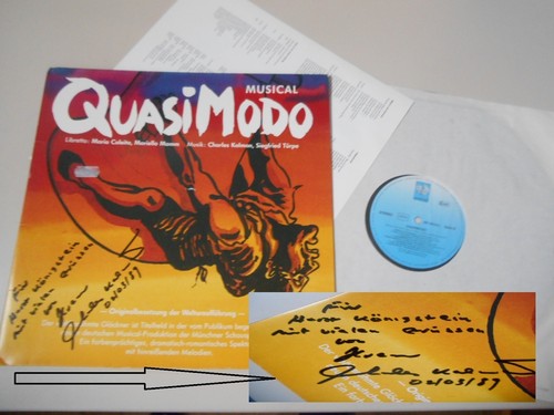 Ost quasimodo - ost, song)
