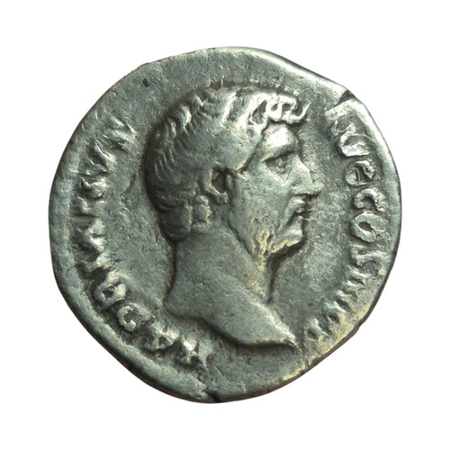 Denario adriano rev modio - denario,