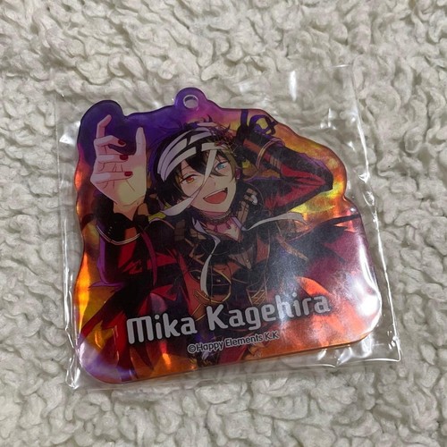 Anstar acrylic keychain modio - keychain,