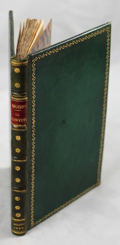 Convito gio battista - convito, di
