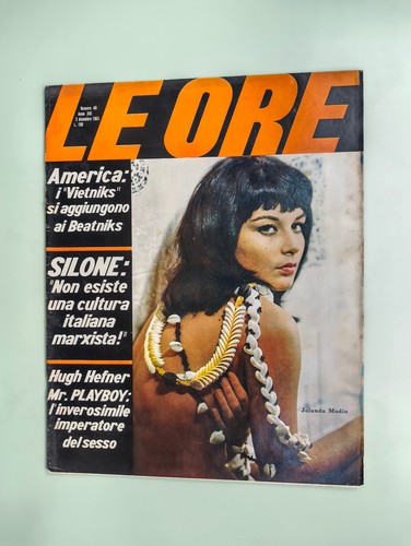 Ore dicembre 1965 - dicembre,
