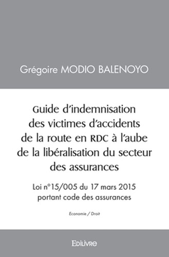 Guide indemnisation des - guide, d'indemnisation