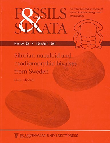 Silurian nuculoid and - nuculoid,