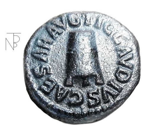 Antica roma imperiale claudio - roma,