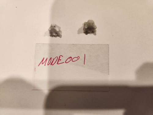 Mode001 ghost - mode001,