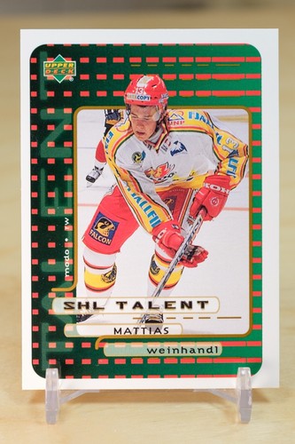 1999 upper deck swedish shl - 1999-00,