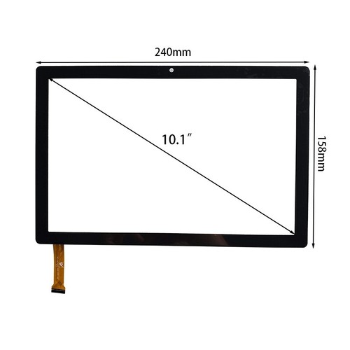 Inch touch screen - touch, panel