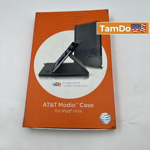Modio smart case per ipad - at&t,