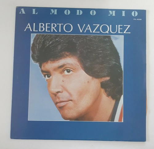 Alberto vazquez modo - modo, mio