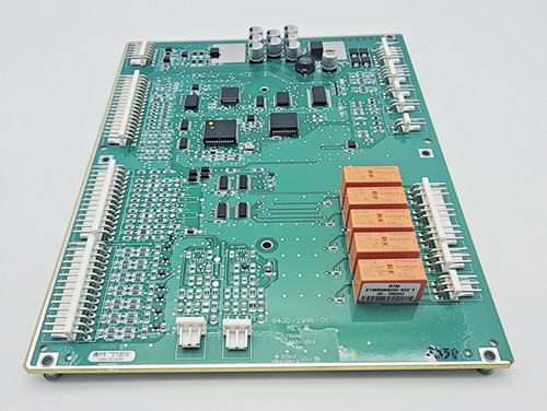 Scheda controllo hvac - di,