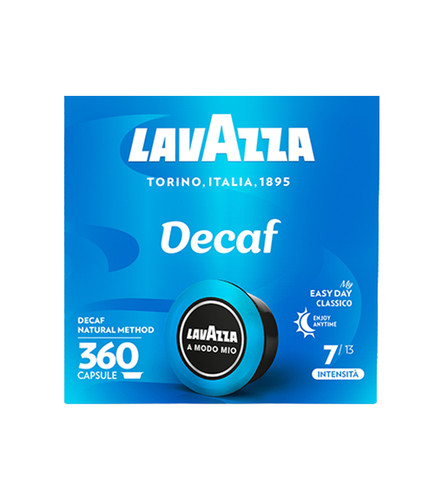 Caffè lavazza modo mio dek - caffè,