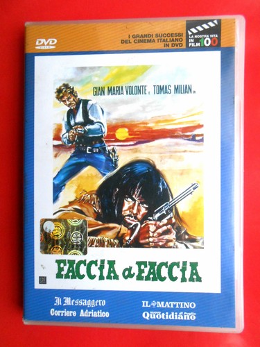 Faccia dvd widescreen - faccia,