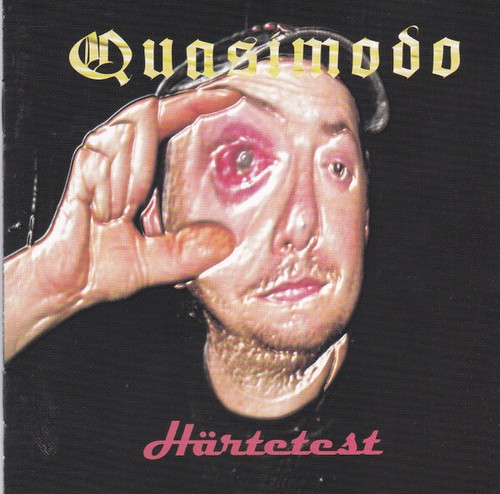 Quasimodo härtetest cd - quasimodo,